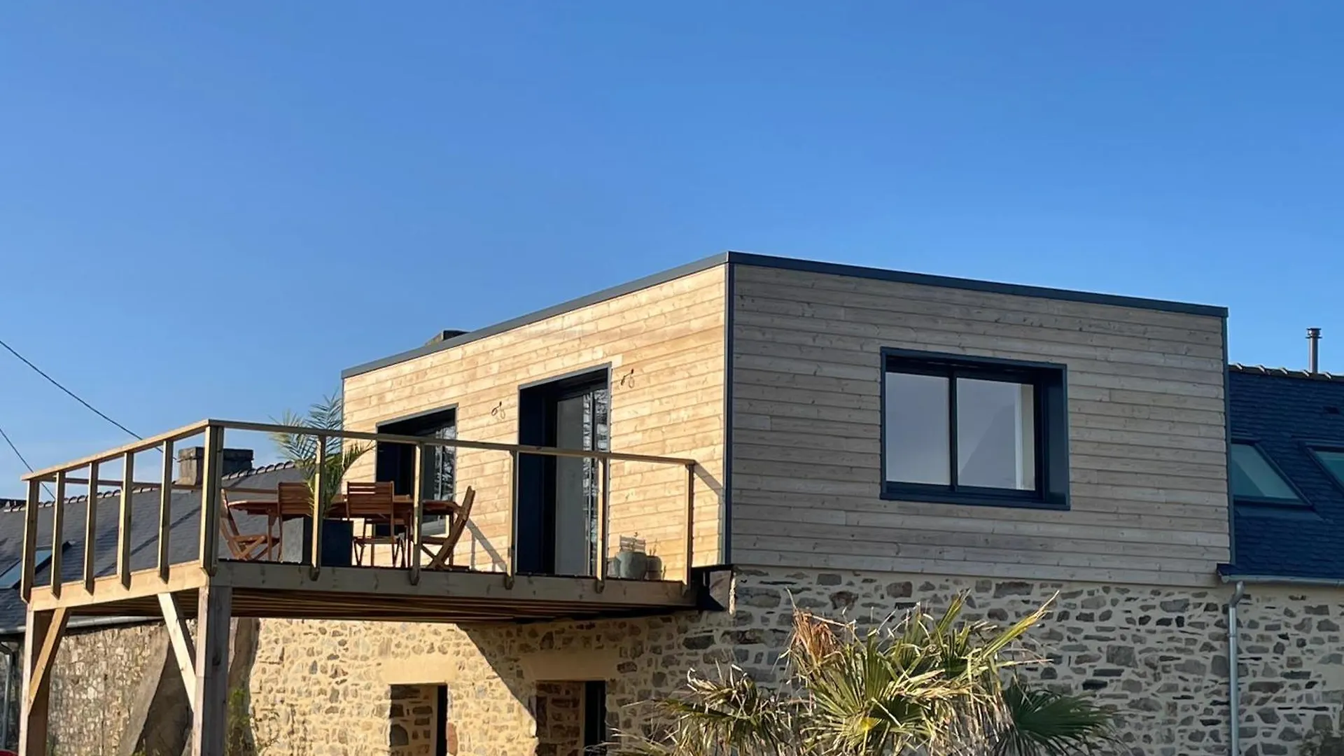 Gite Mai - Vue Imprenable Villa Telgruc-sur-Mer