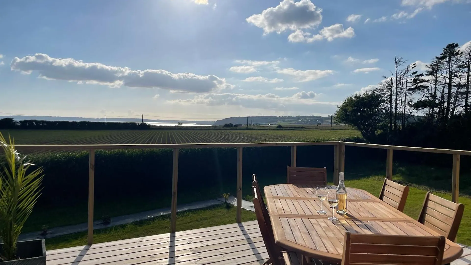 Gite Mai - Vue Imprenable Villa Telgruc-sur-Mer Casa vacanze