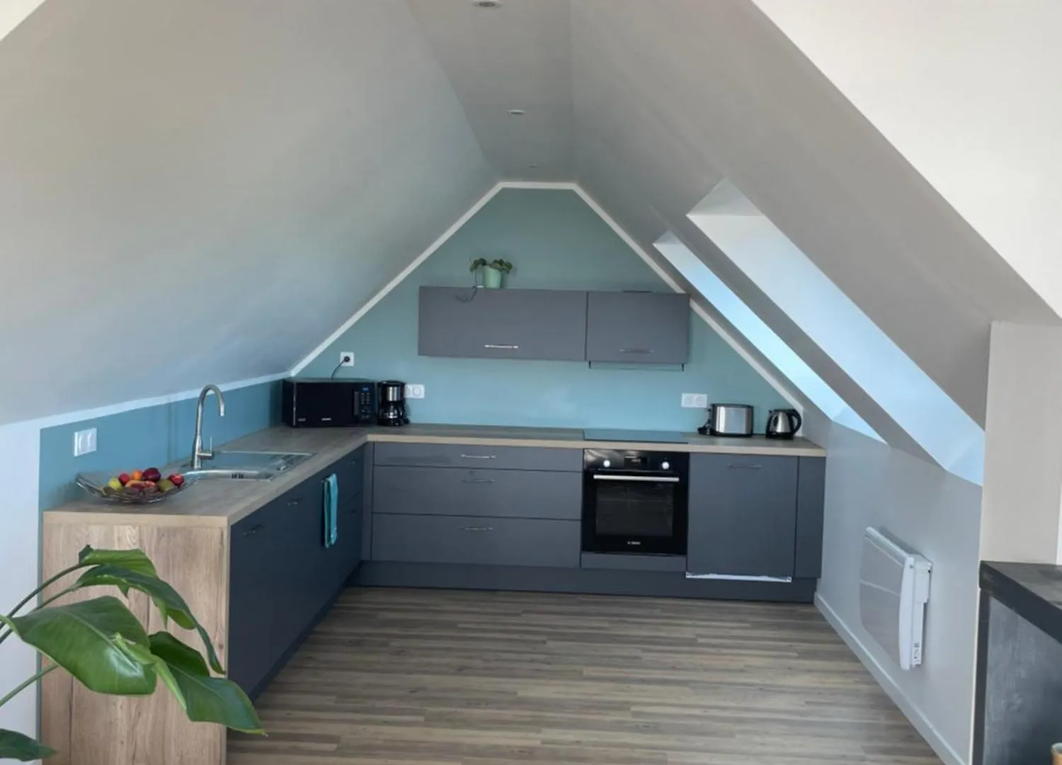 Gite Mai - Vue Imprenable Villa Telgruc-sur-Mer Casa vacanze