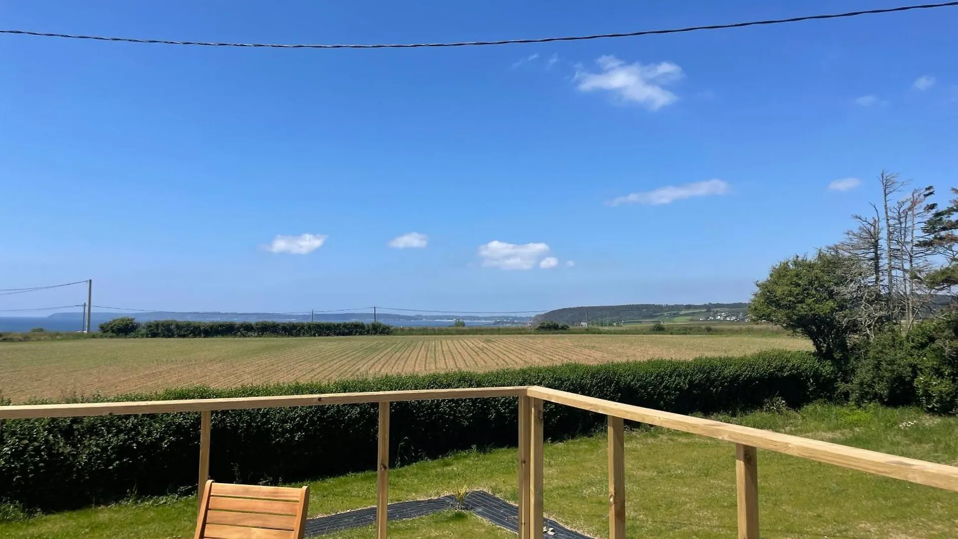Gite Mai - Vue Imprenable Villa Telgruc-sur-Mer Casa vacanze