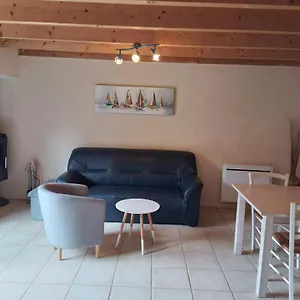  Hébergement de vacances Ty Tevenn